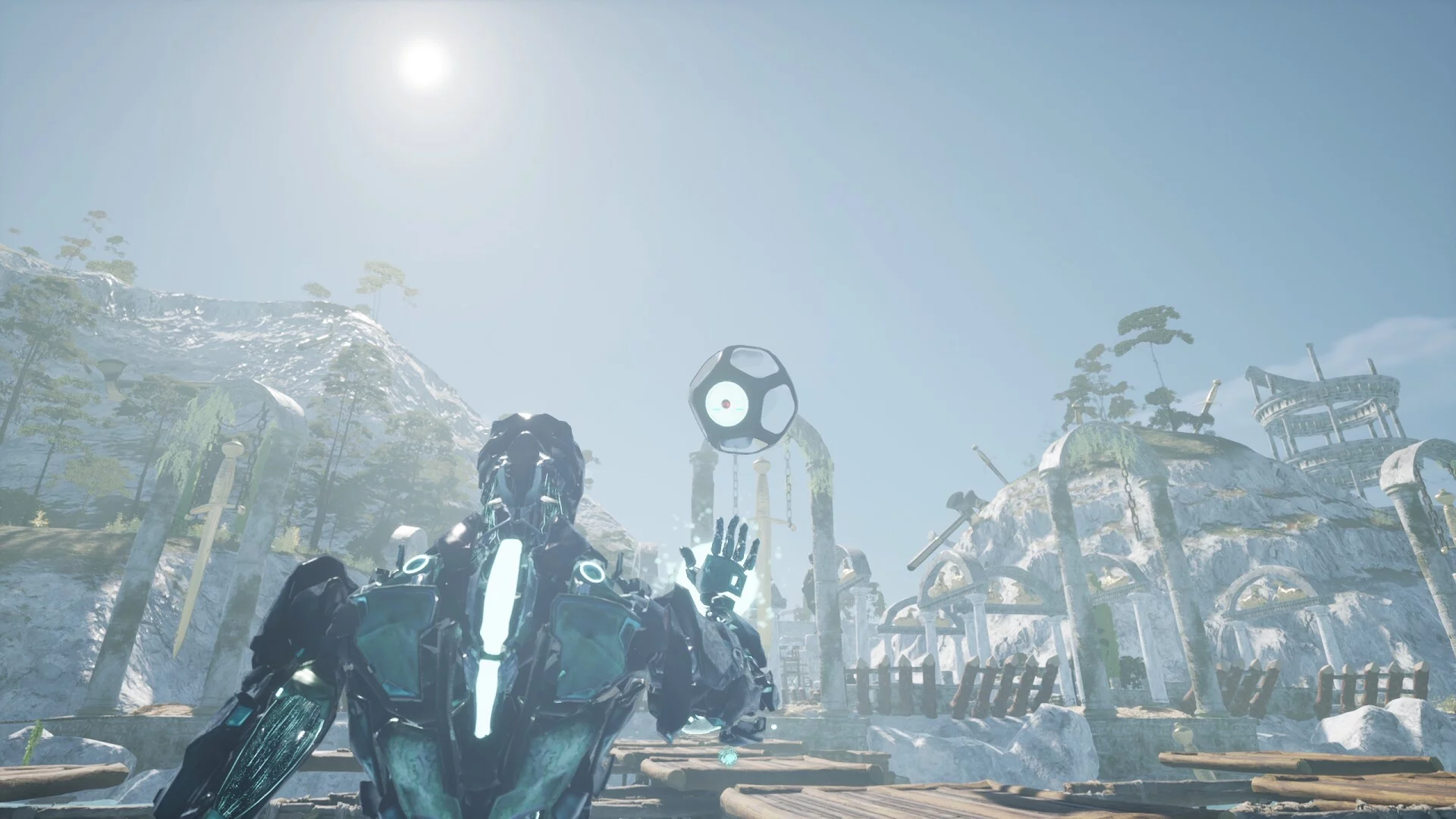 Изображение игры: Protocol Aftertime