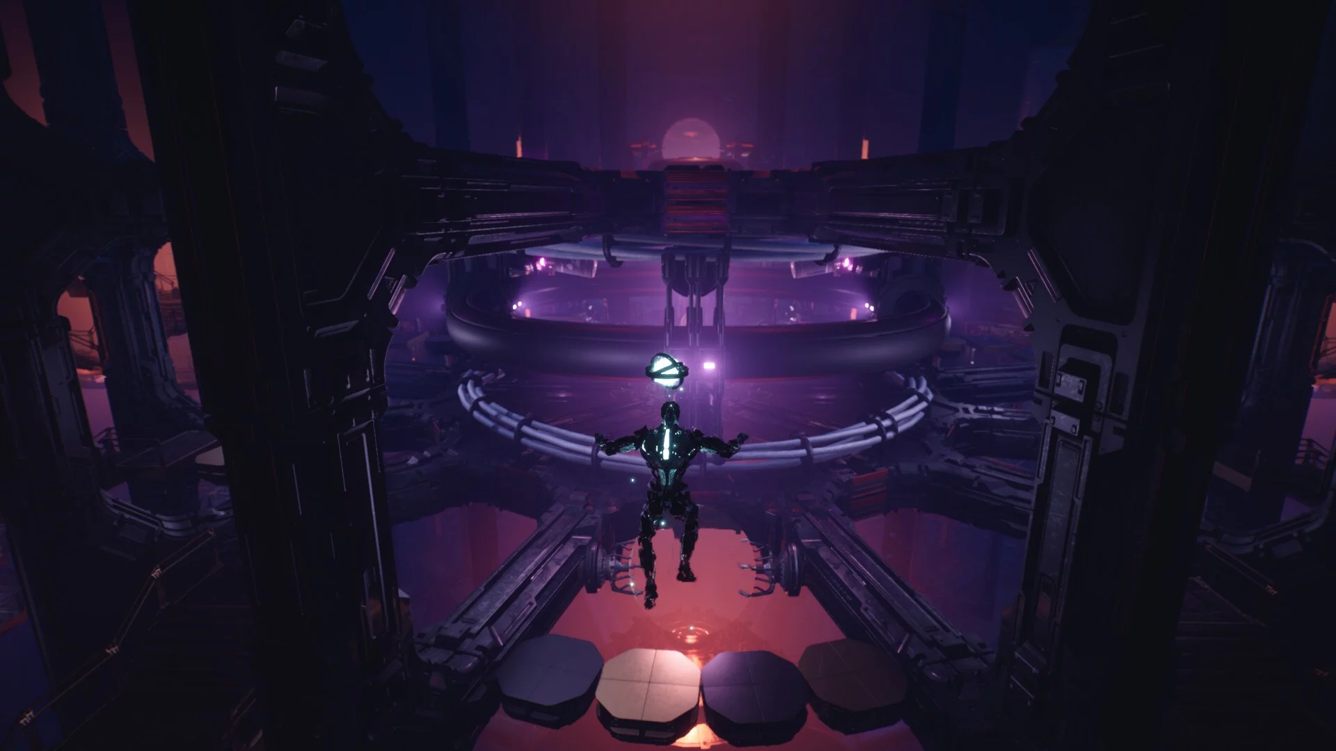 Изображение игры: Protocol Aftertime