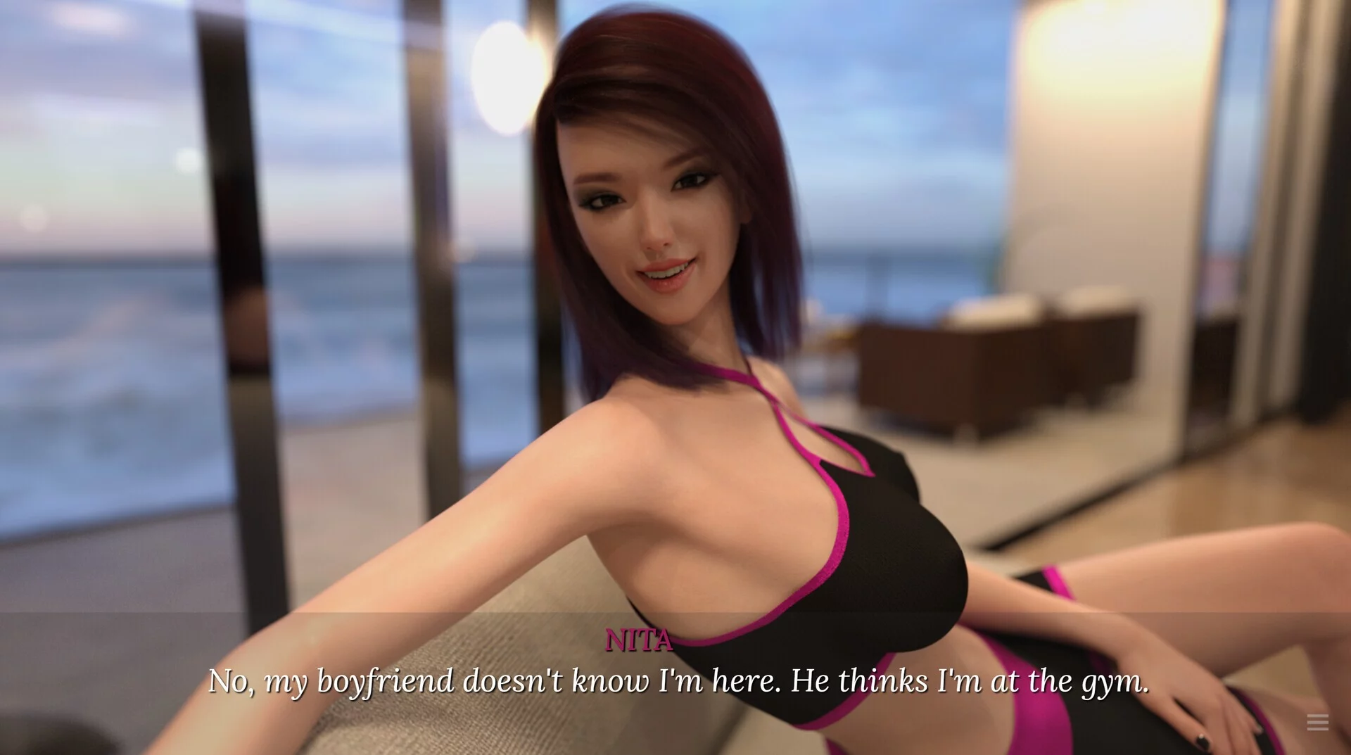 Изображение игры: Sex Adventures - Modeling Audition