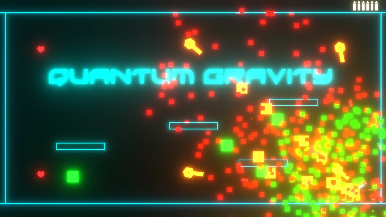 Изображение игры: Quantum Gravity