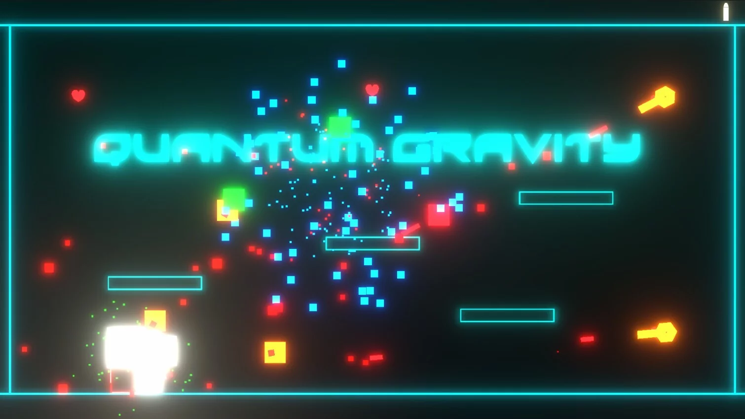 Изображение игры: Quantum Gravity