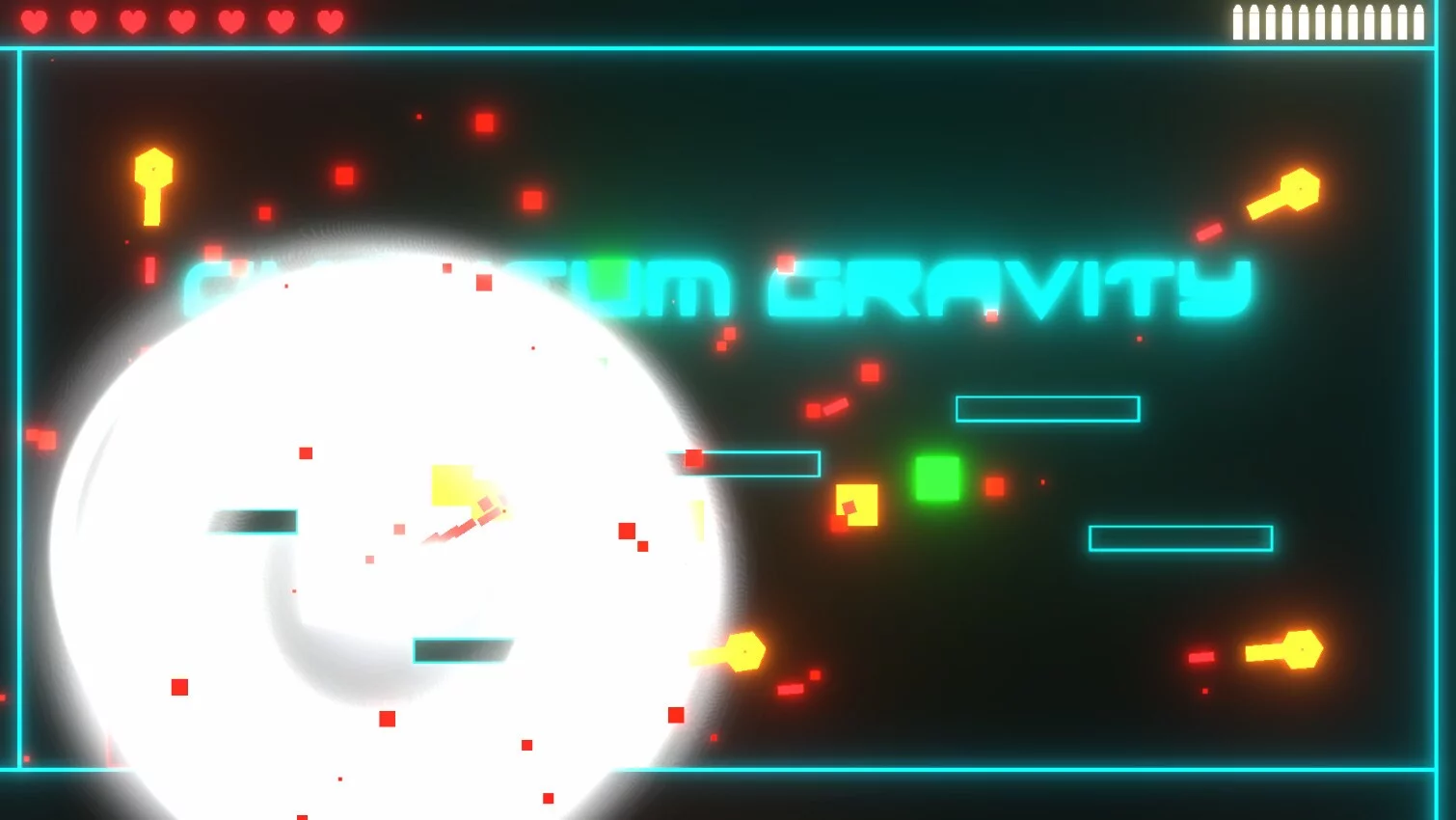 Изображение игры: Quantum Gravity