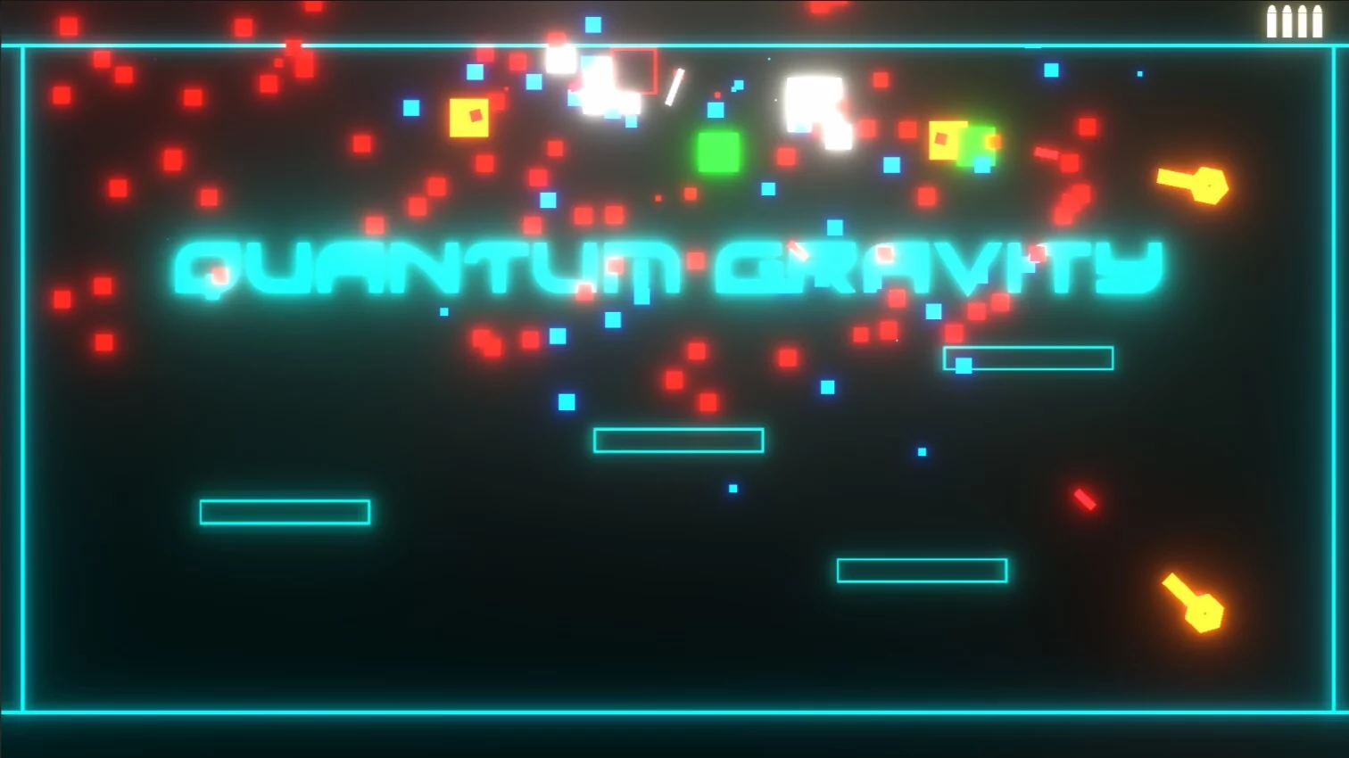 Изображение игры: Quantum Gravity