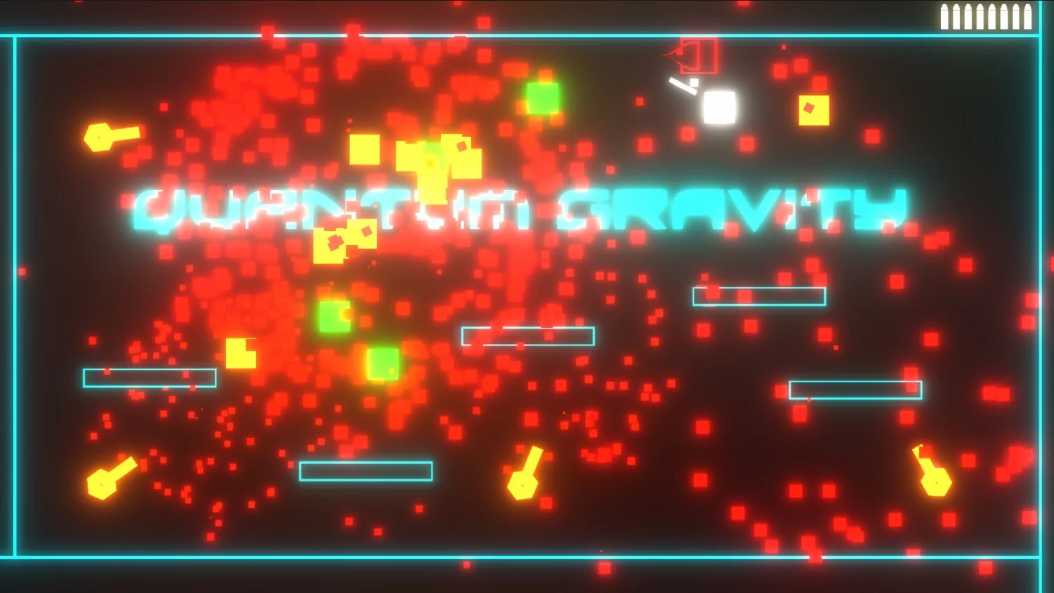 Изображение игры: Quantum Gravity