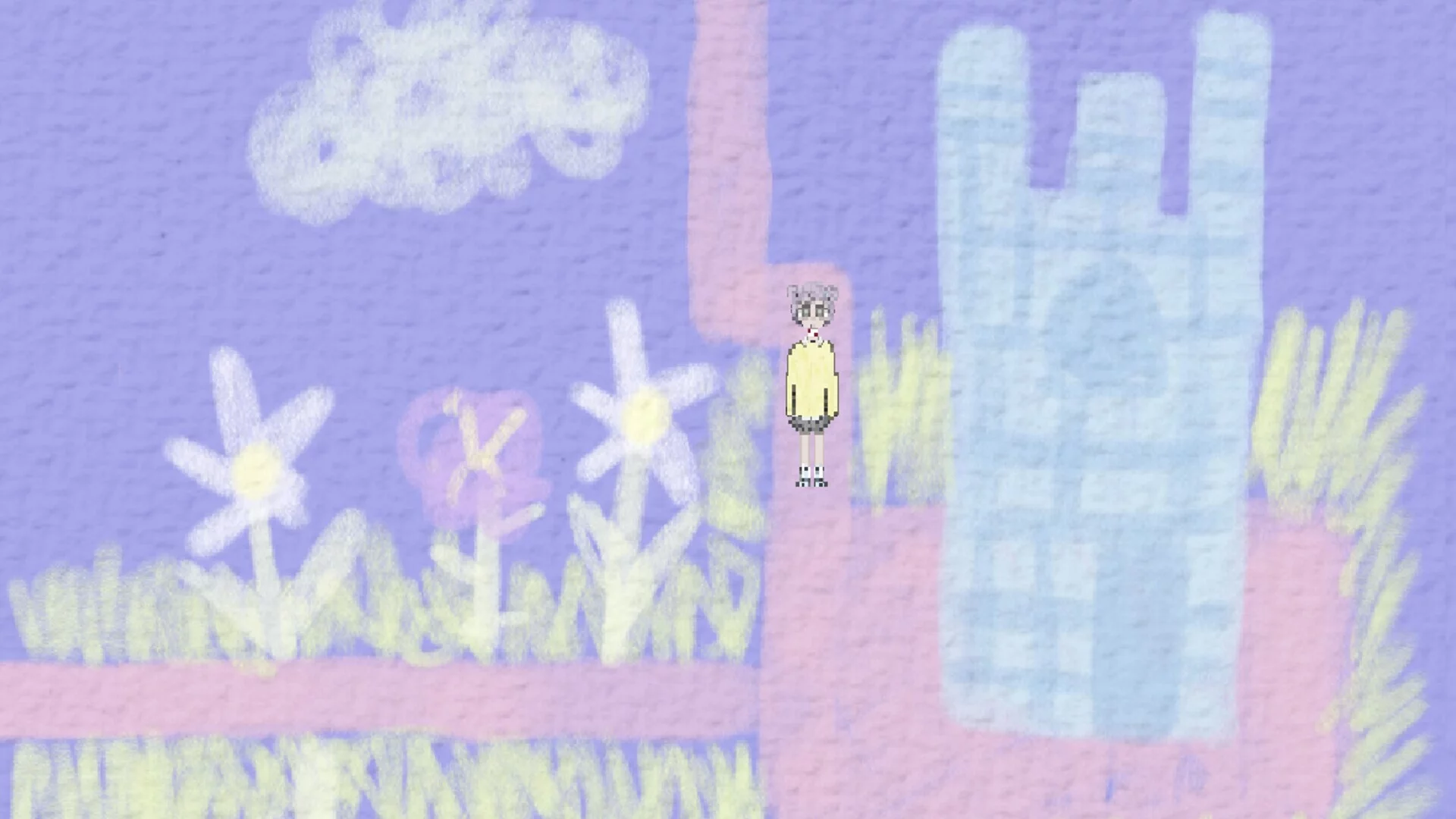 Изображение игры: Ami's Room