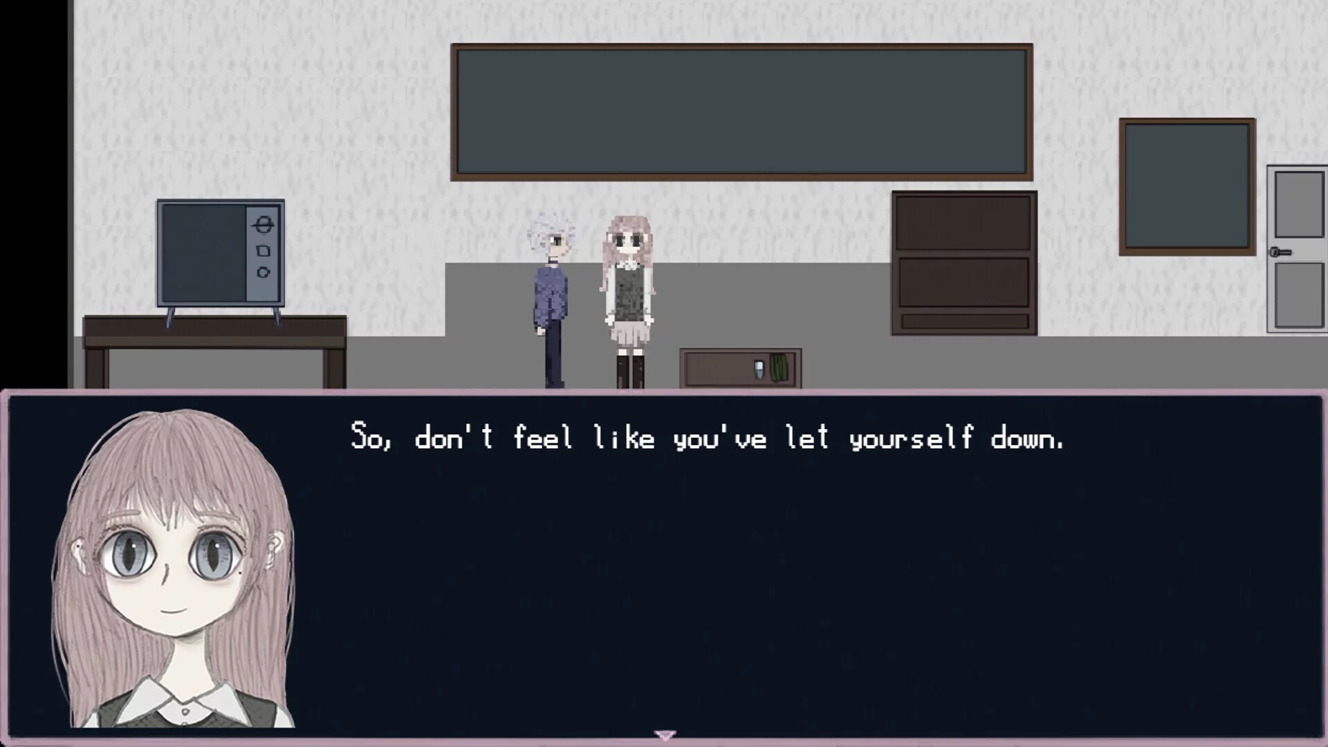 Изображение игры: Ami's Room