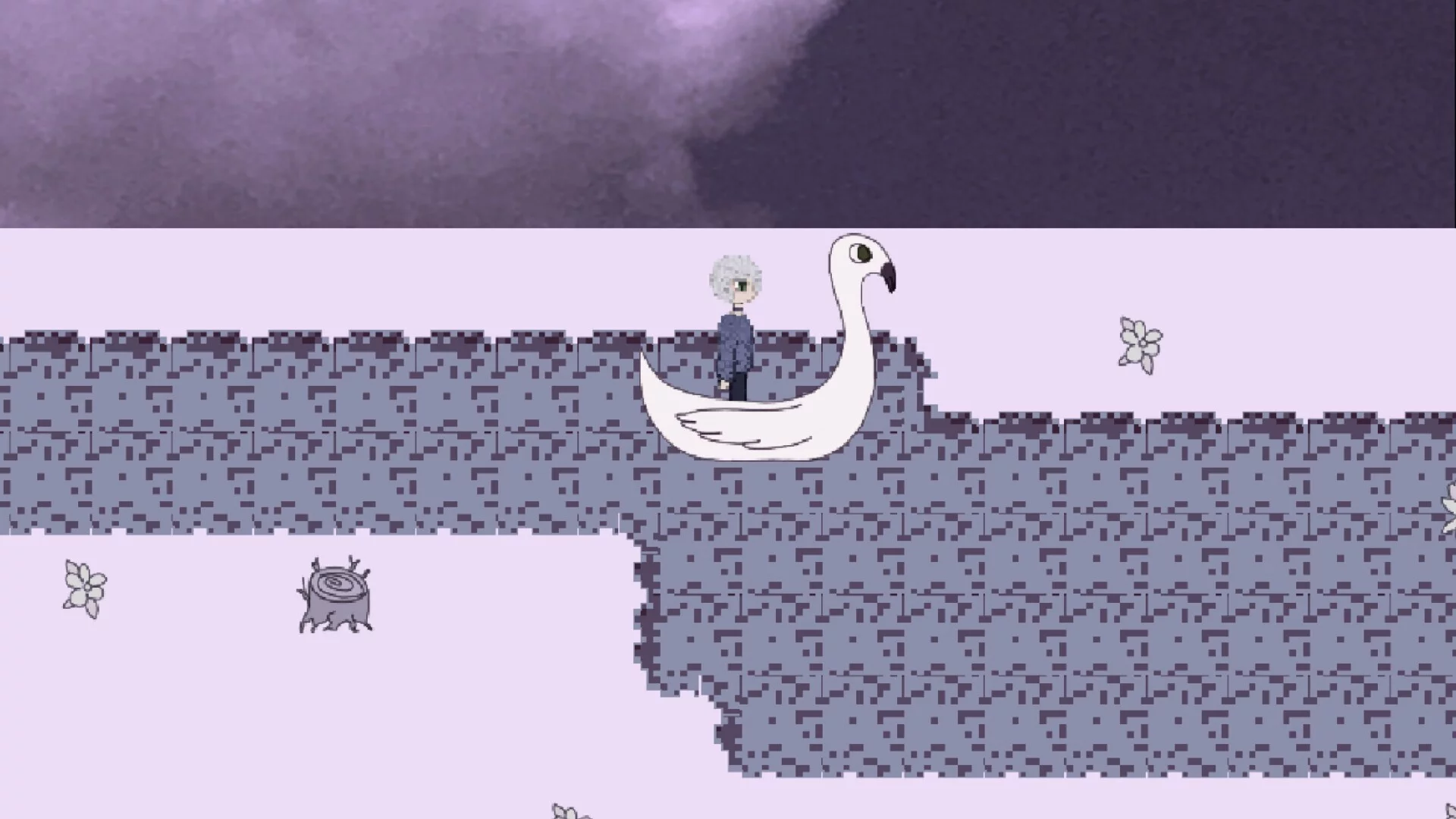 Изображение игры: Ami's Room