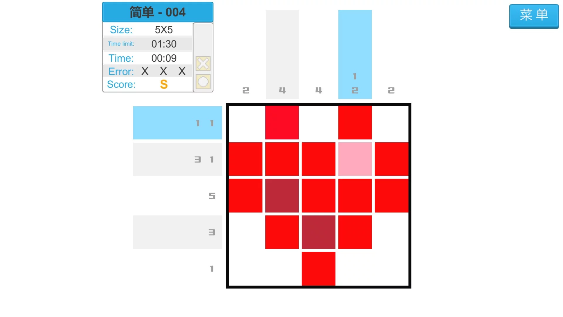 Изображение игры: Pixel drawing block