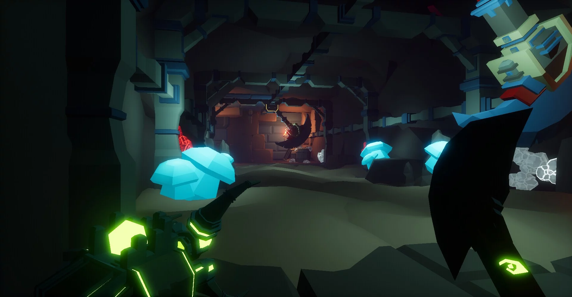 Изображение игры: Mining Odyssey