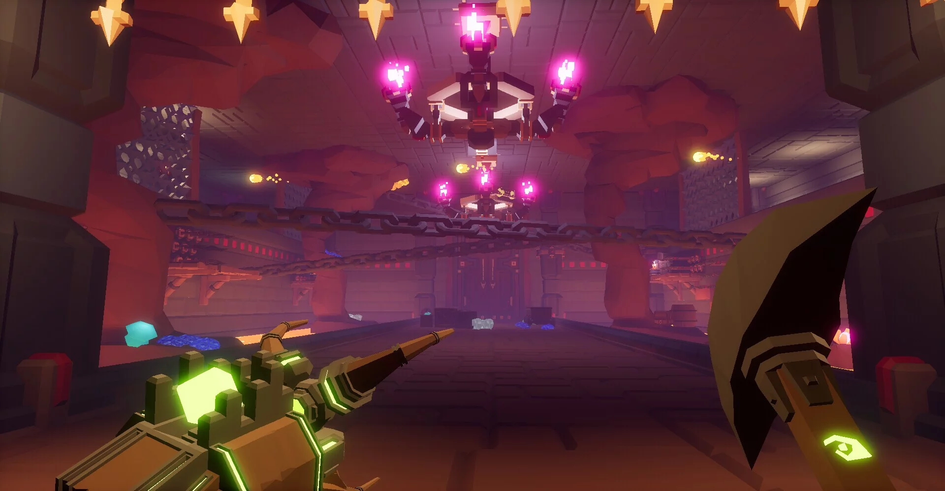 Изображение игры: Mining Odyssey
