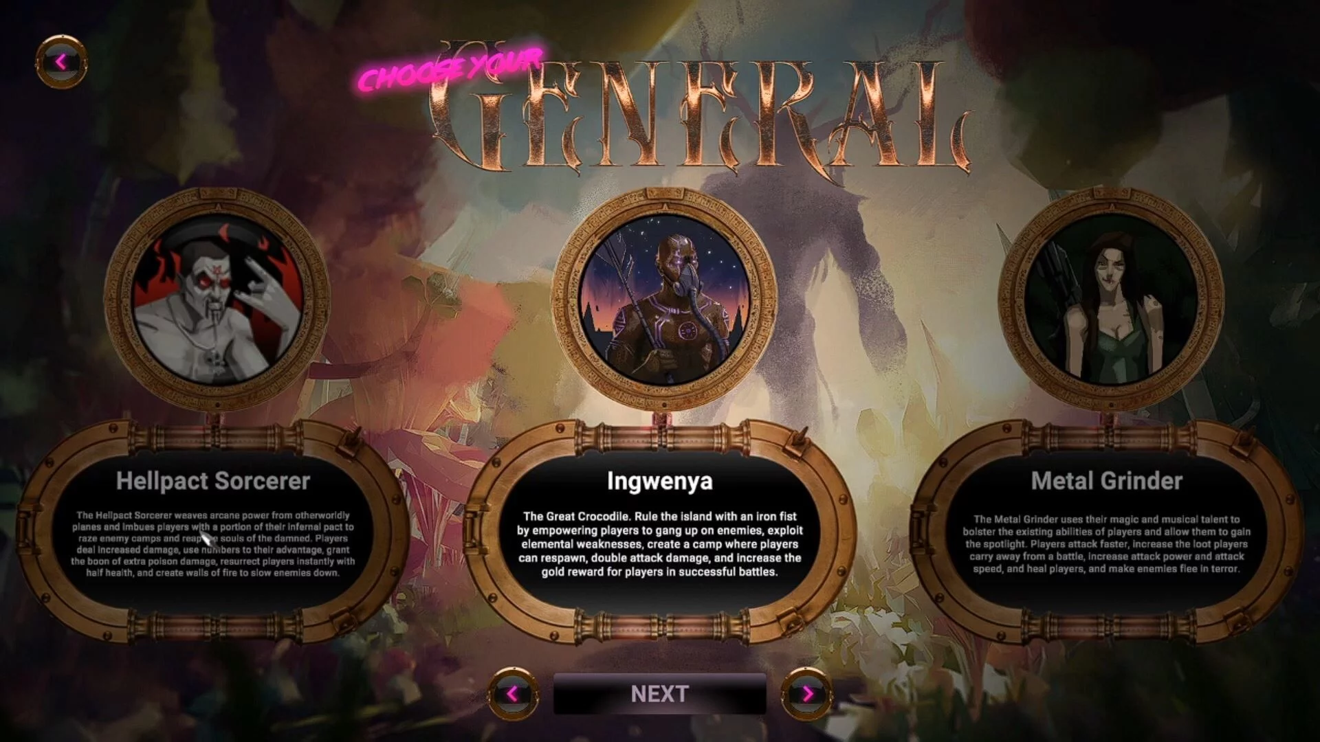 Изображение игры: Leviathan: Streams Of Legends