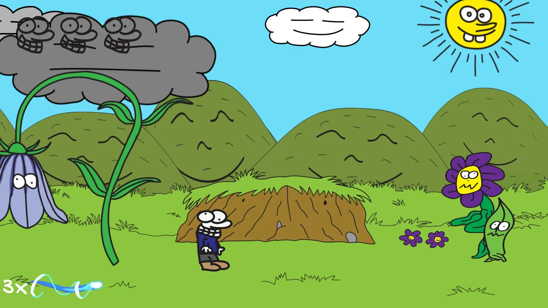 Изображение игры: good game