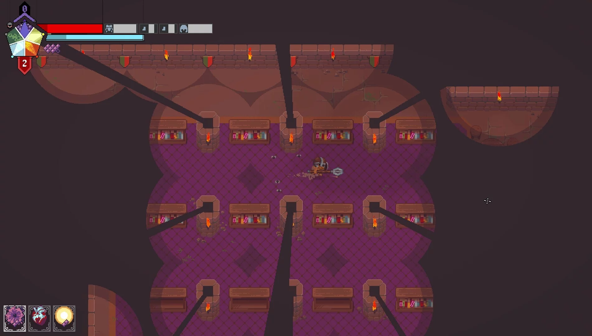Изображение игры: A Violent Revelry