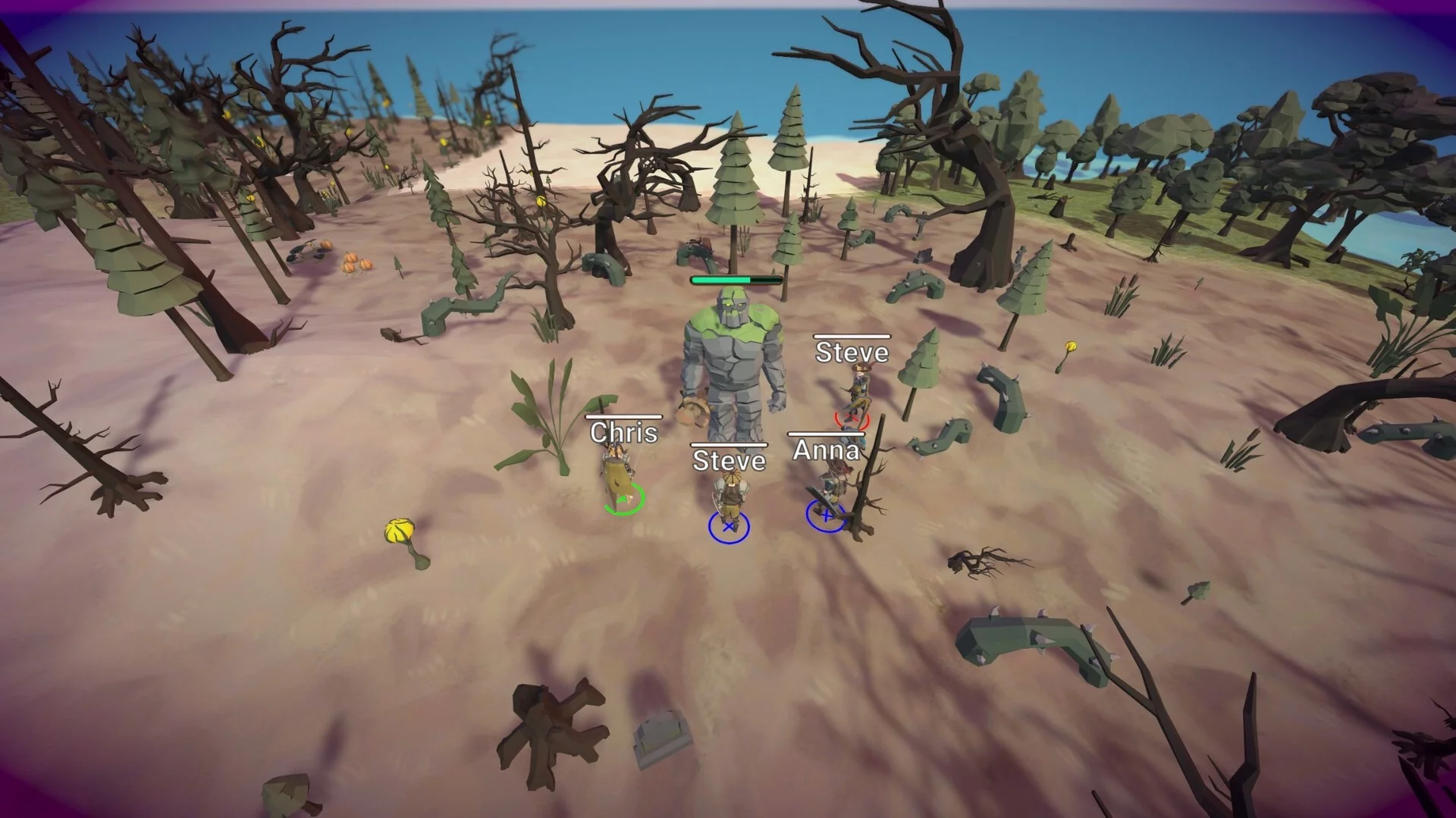 Изображение игры: Leviathan: Streams Of Legends