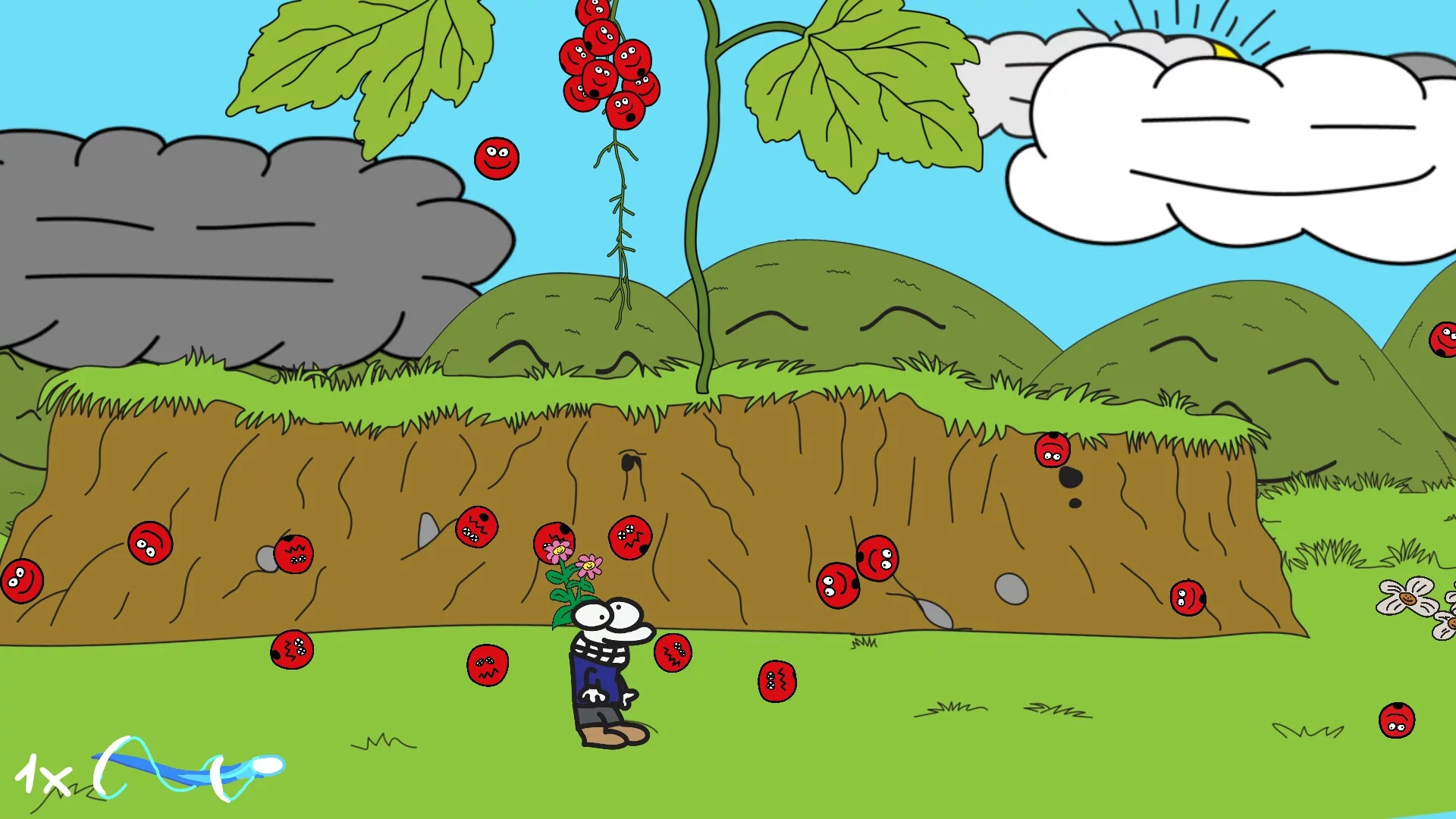 Изображение игры: good game