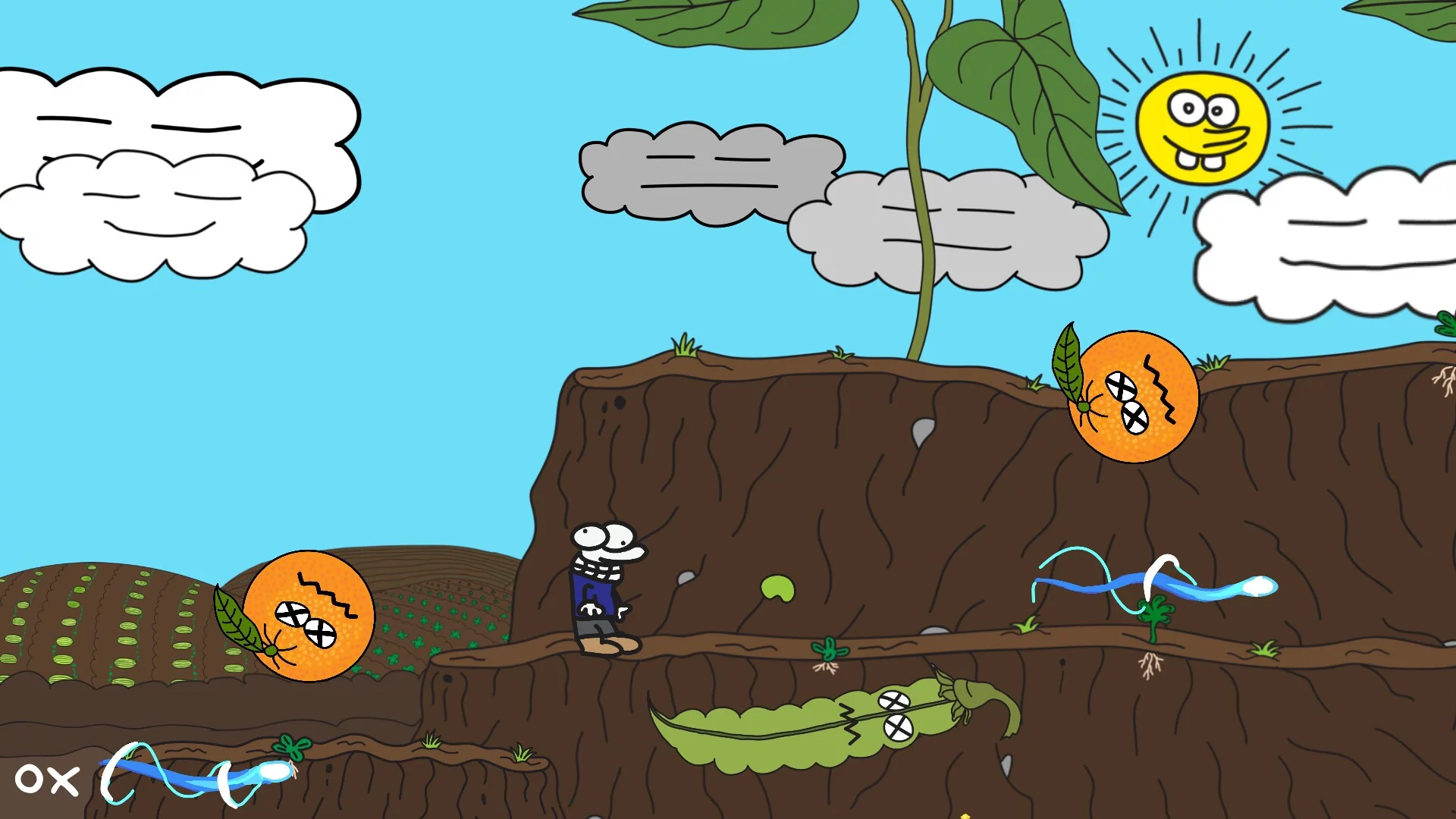 Изображение игры: good game