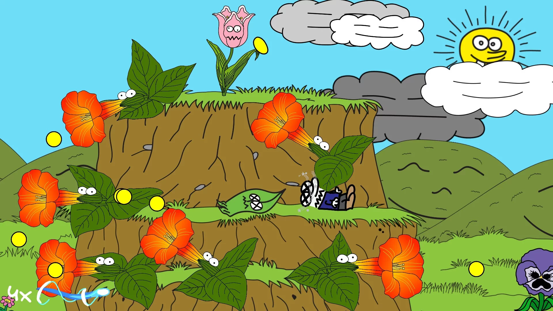 Изображение игры: good game