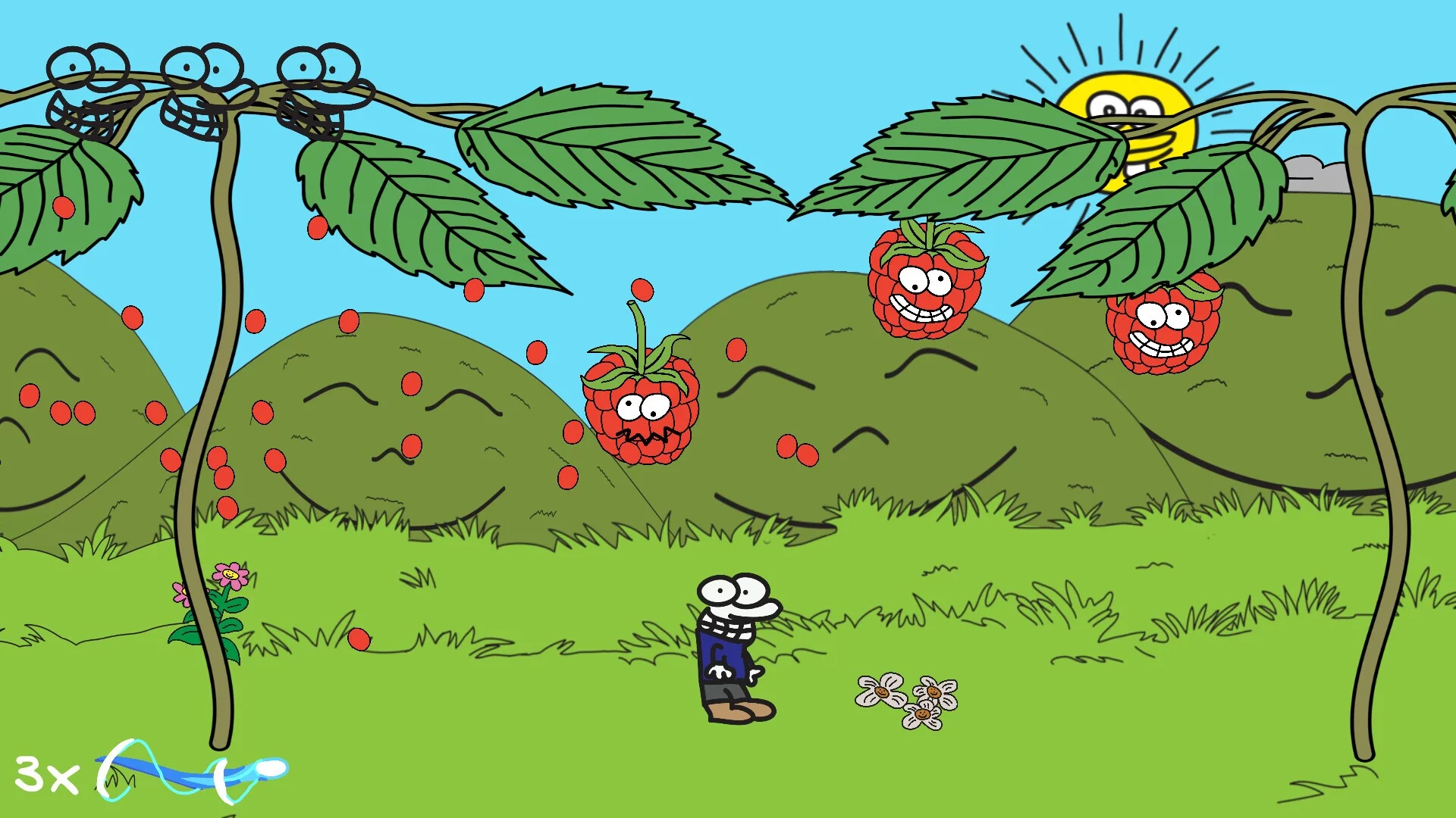 Изображение игры: good game