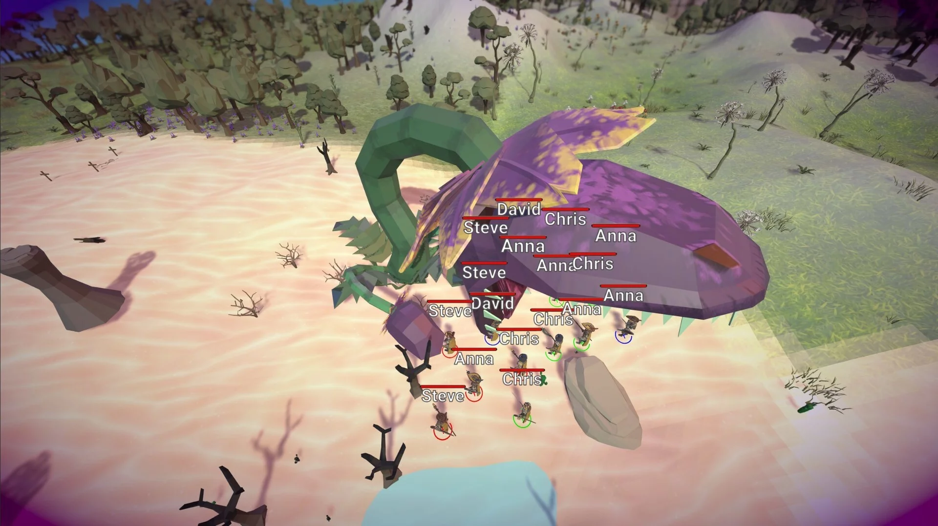 Изображение игры: Leviathan: Streams Of Legends