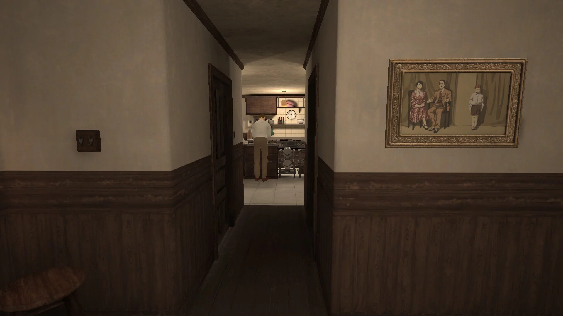 Изображение игры: Bone Lover - Horror Escape
