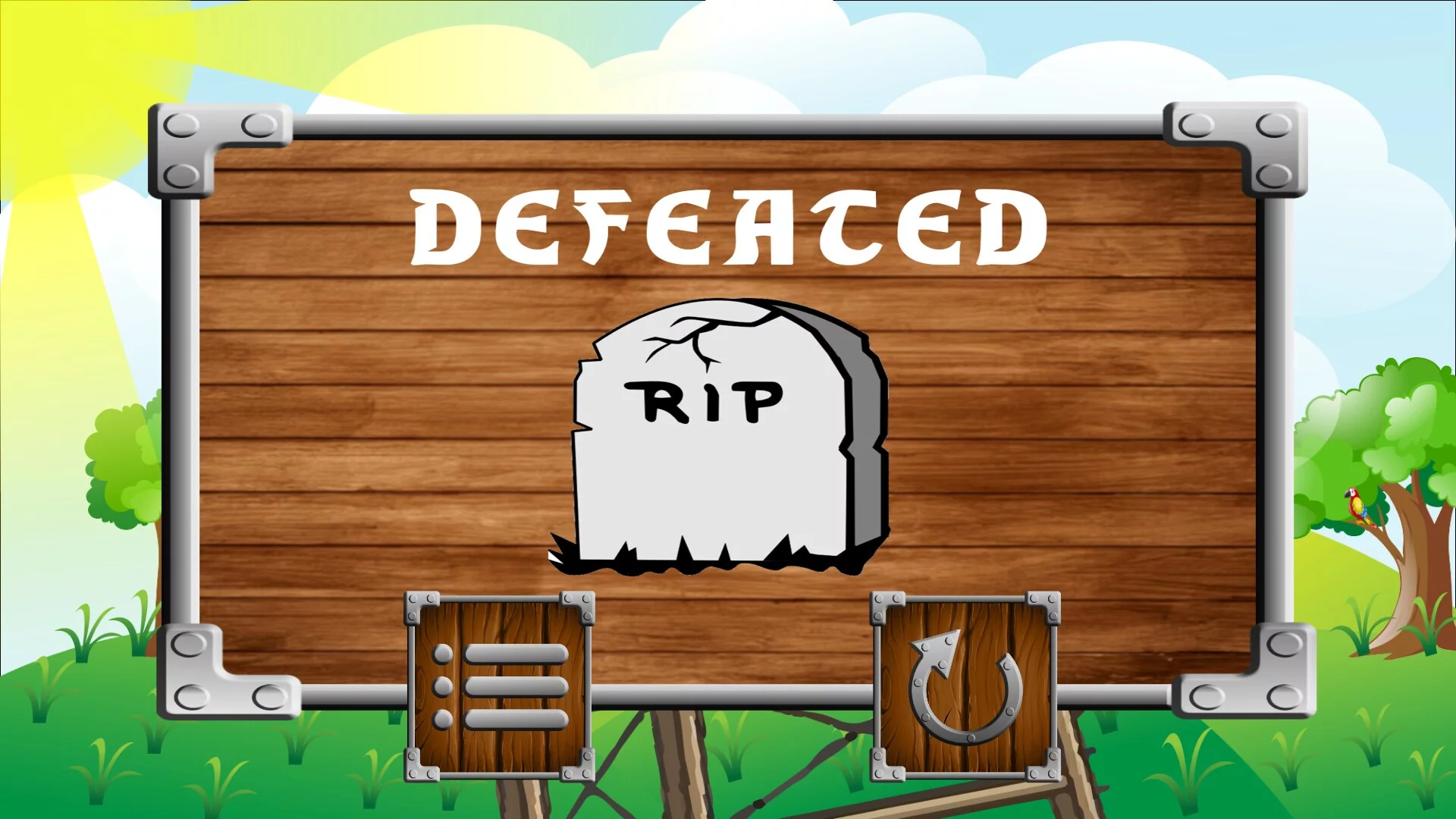 Изображение игры: Forest Tower Defense