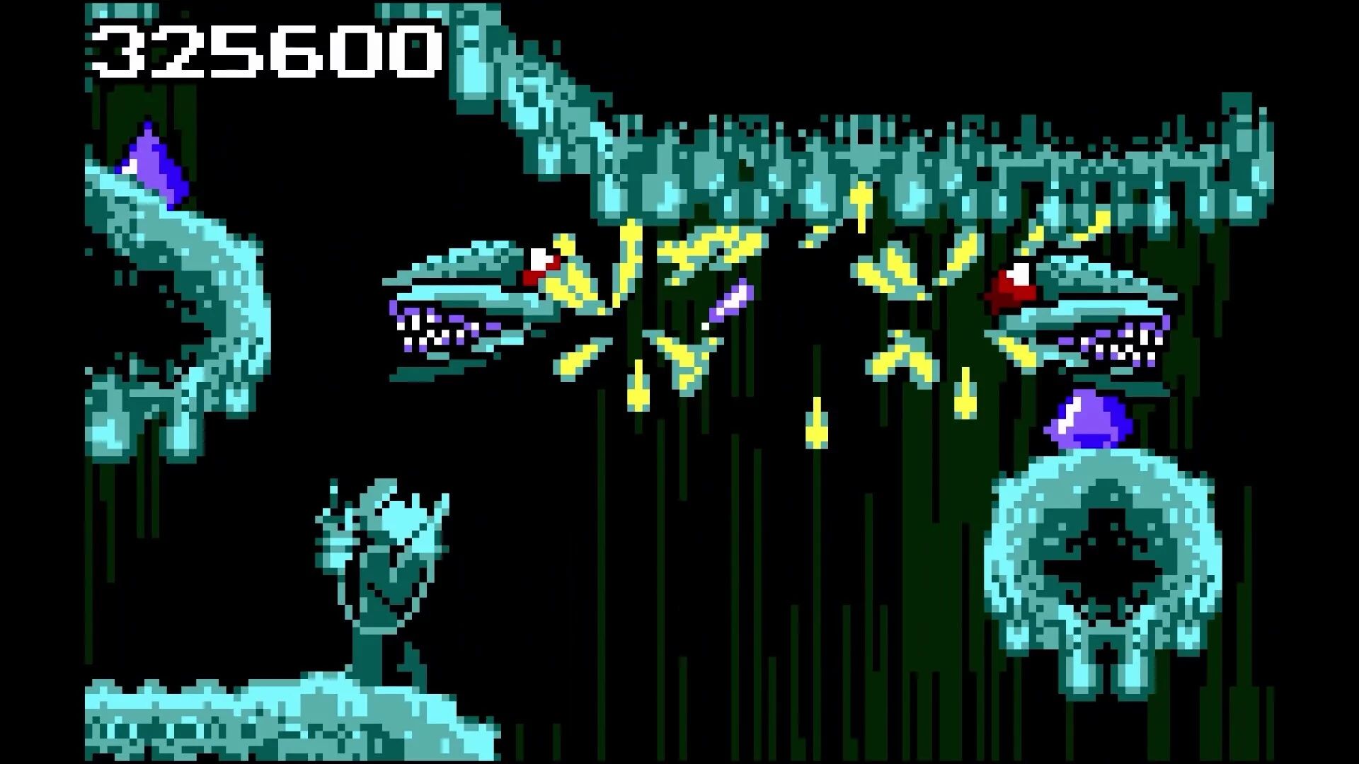 Изображение игры: Todd's Adventures in Slime World (2022)