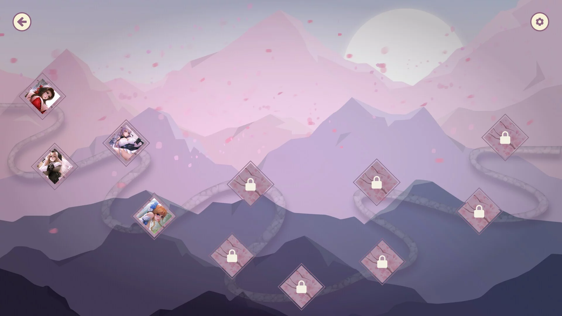 Изображение игры: Miss Kawaii