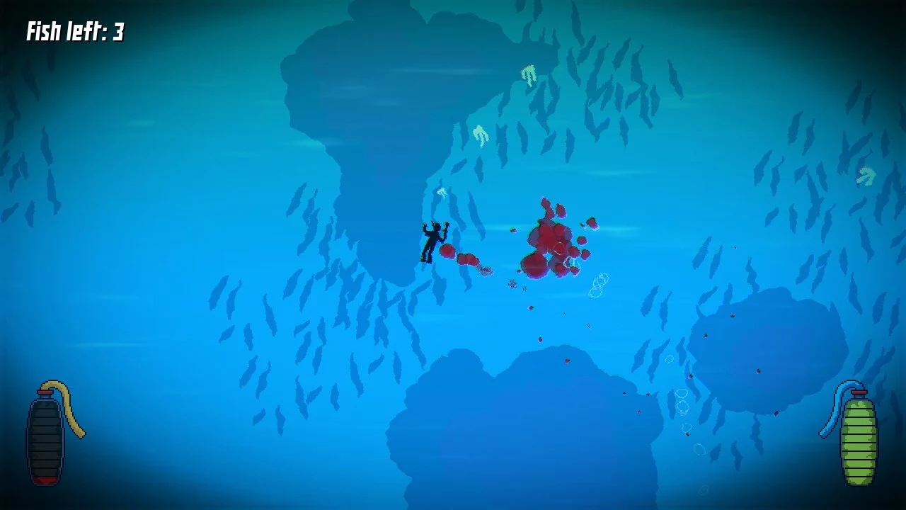 Изображение игры: Harpoon (2022)
