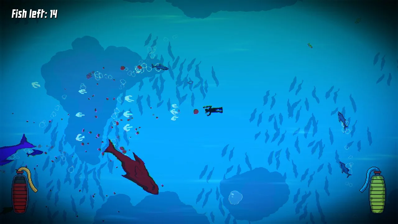 Изображение игры: Harpoon (2022)