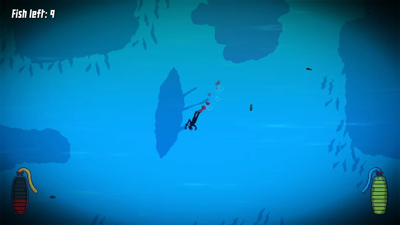 Изображение игры: Harpoon (2022)