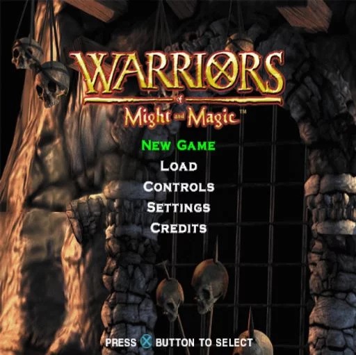 Изображение игры: Warriors of Might and Magic