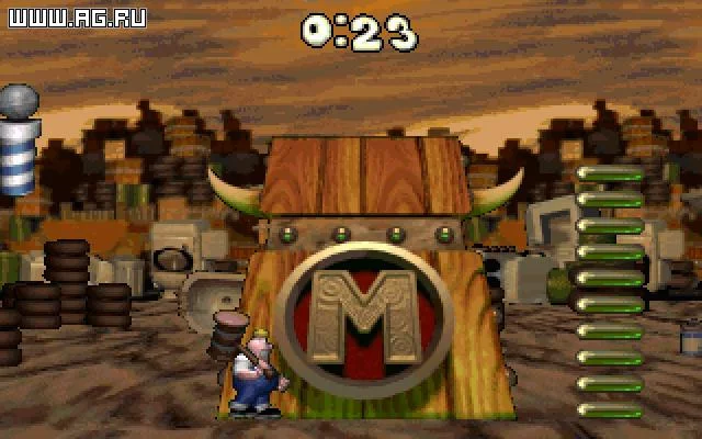 Изображение игры: Trash It!
