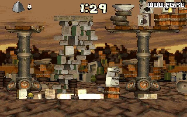 Изображение игры: Trash It!