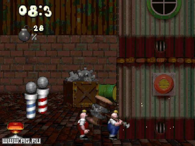Изображение игры: Trash It!