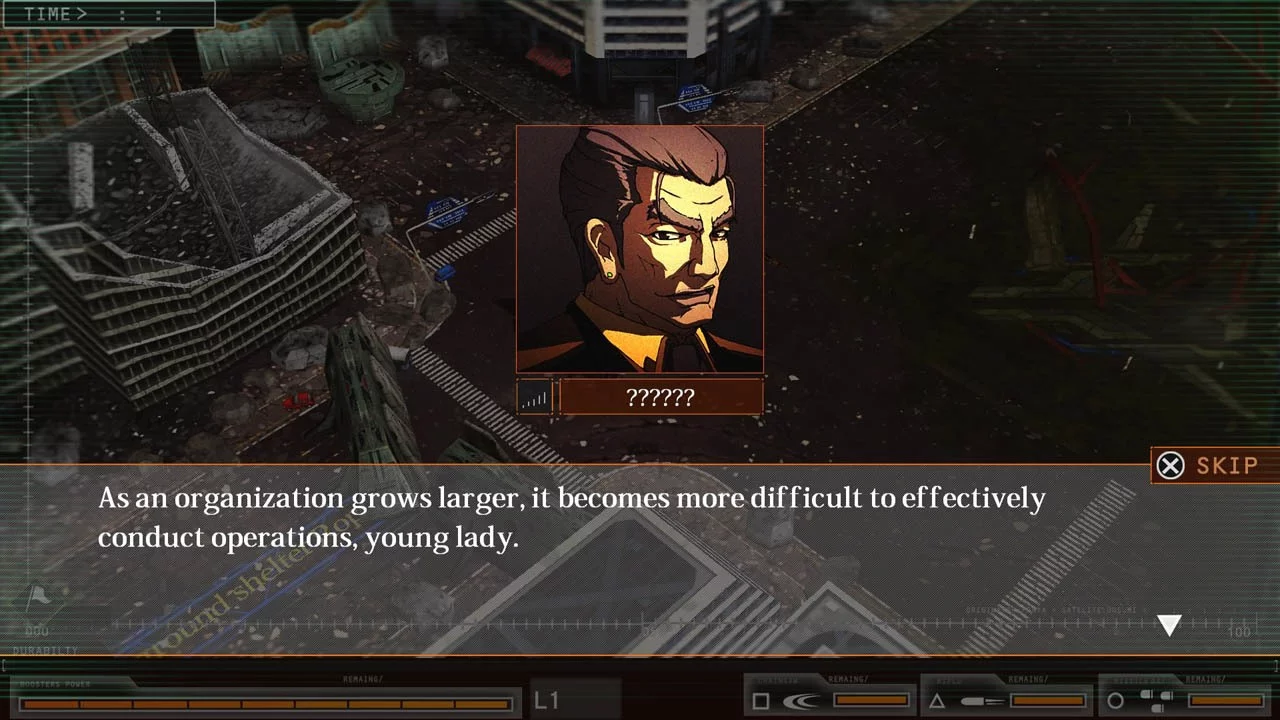Изображение игры: Damascus Gear: Operation Tokyo HD Edtion
