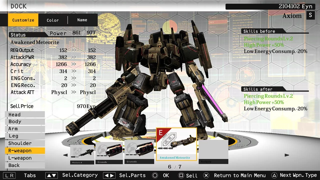 Изображение игры: Damascus Gear: Operation Tokyo HD Edtion