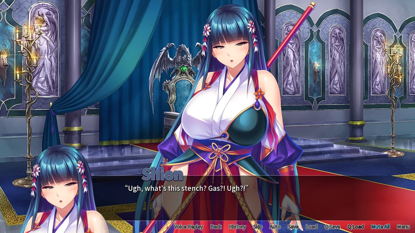 Изображение игры: Harem King: Peasant to Princess Gotta Breed 'Em All!