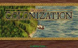 Изображение игры: Sid Meier's Colonization