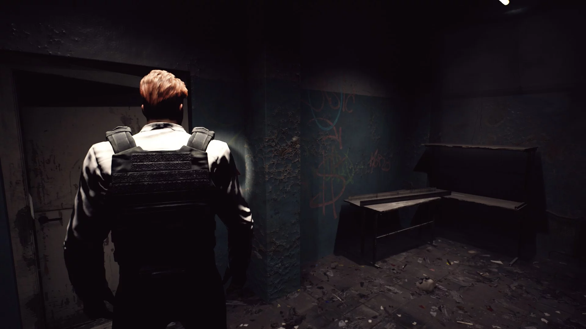 Изображение игры: Death Below