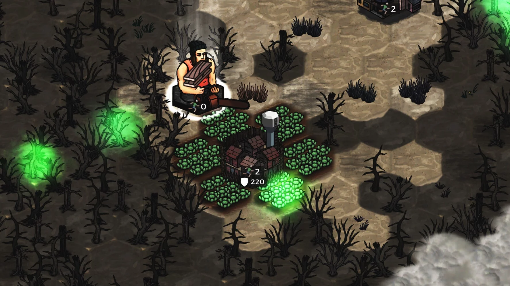 Изображение игры: Mutant Meltdown