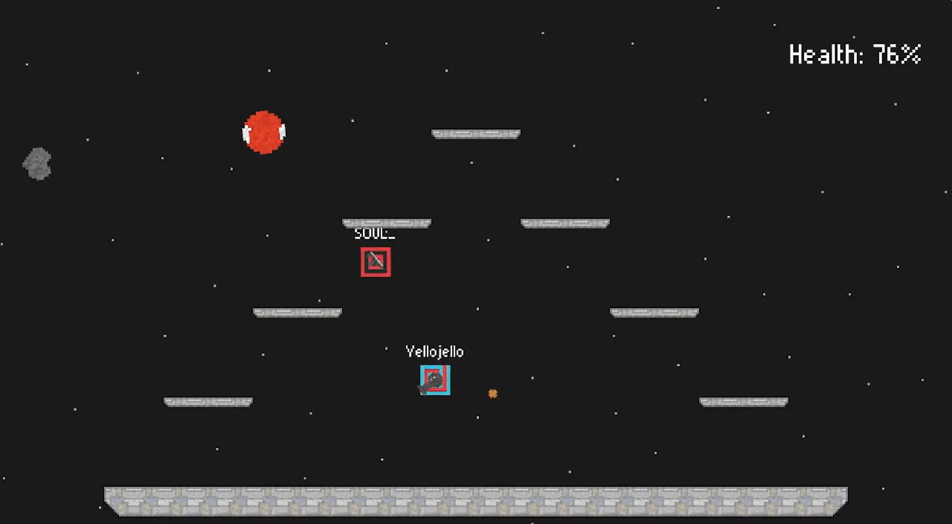 Изображение игры: Mini Arenas