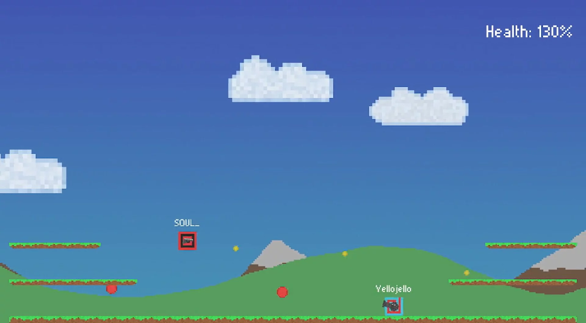 Изображение игры: Mini Arenas