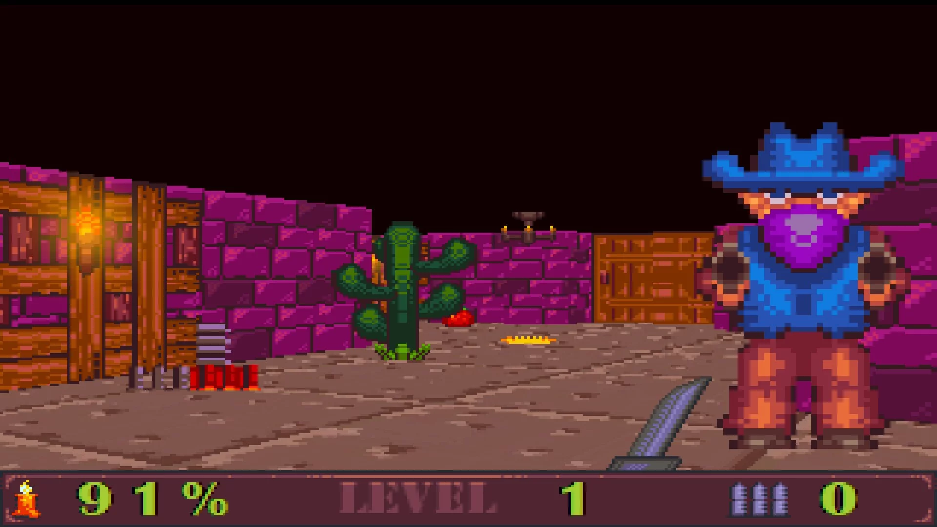 Изображение игры: WILD WEST