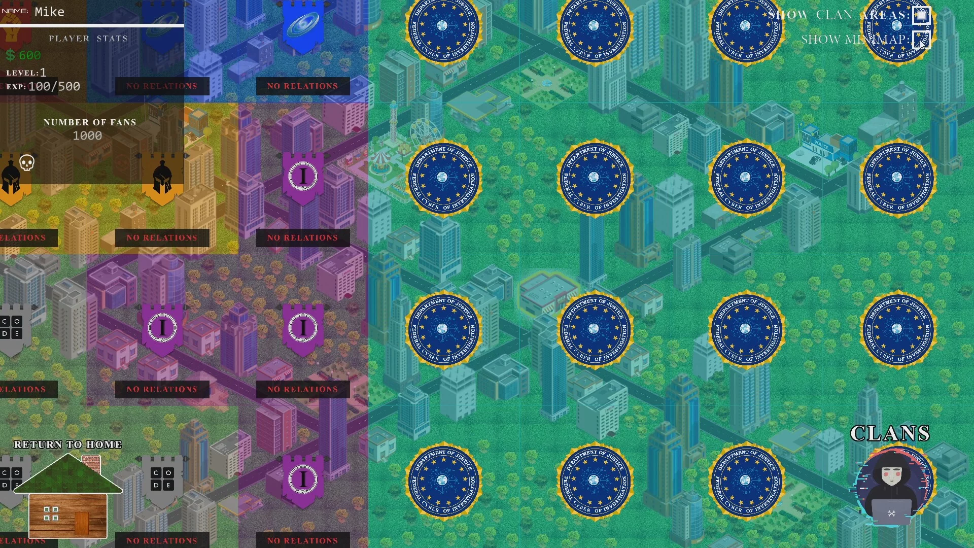 Изображение игры: System Zero