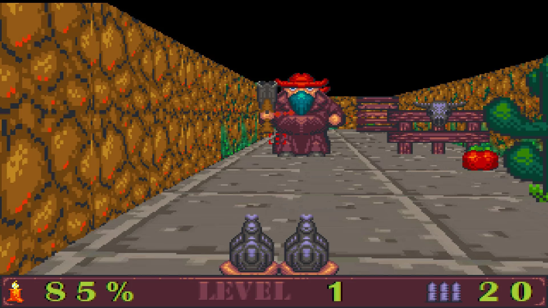 Изображение игры: WILD WEST