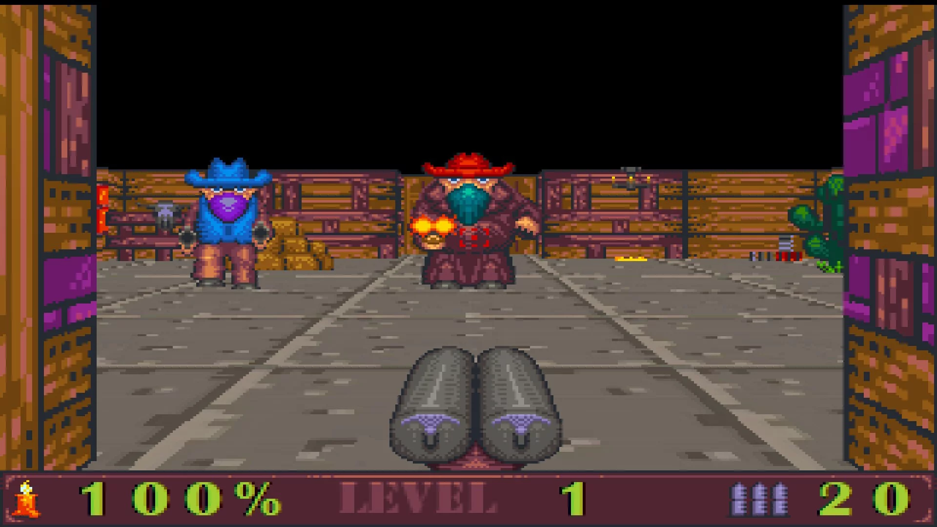Изображение игры: WILD WEST