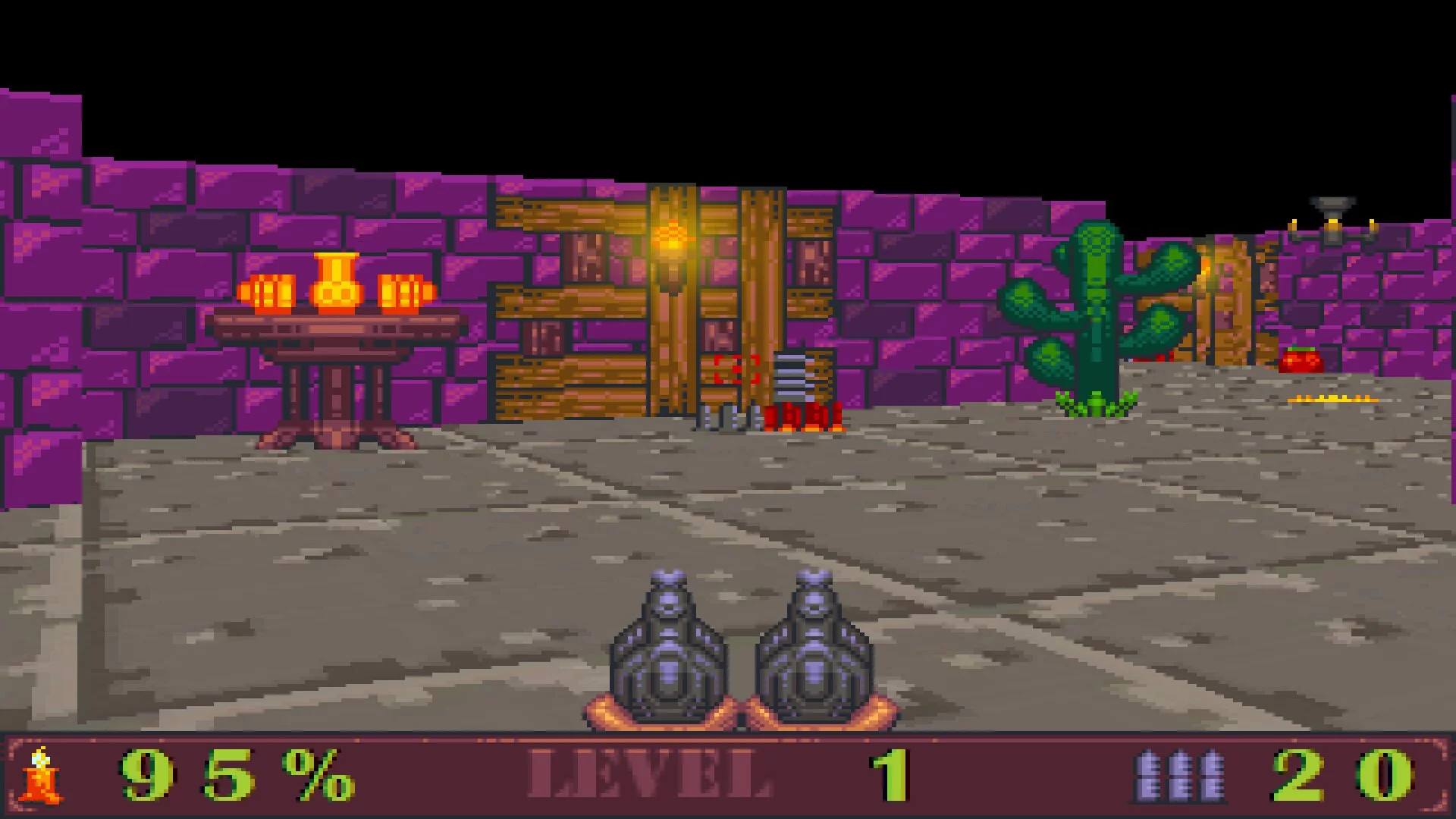 Изображение игры: WILD WEST