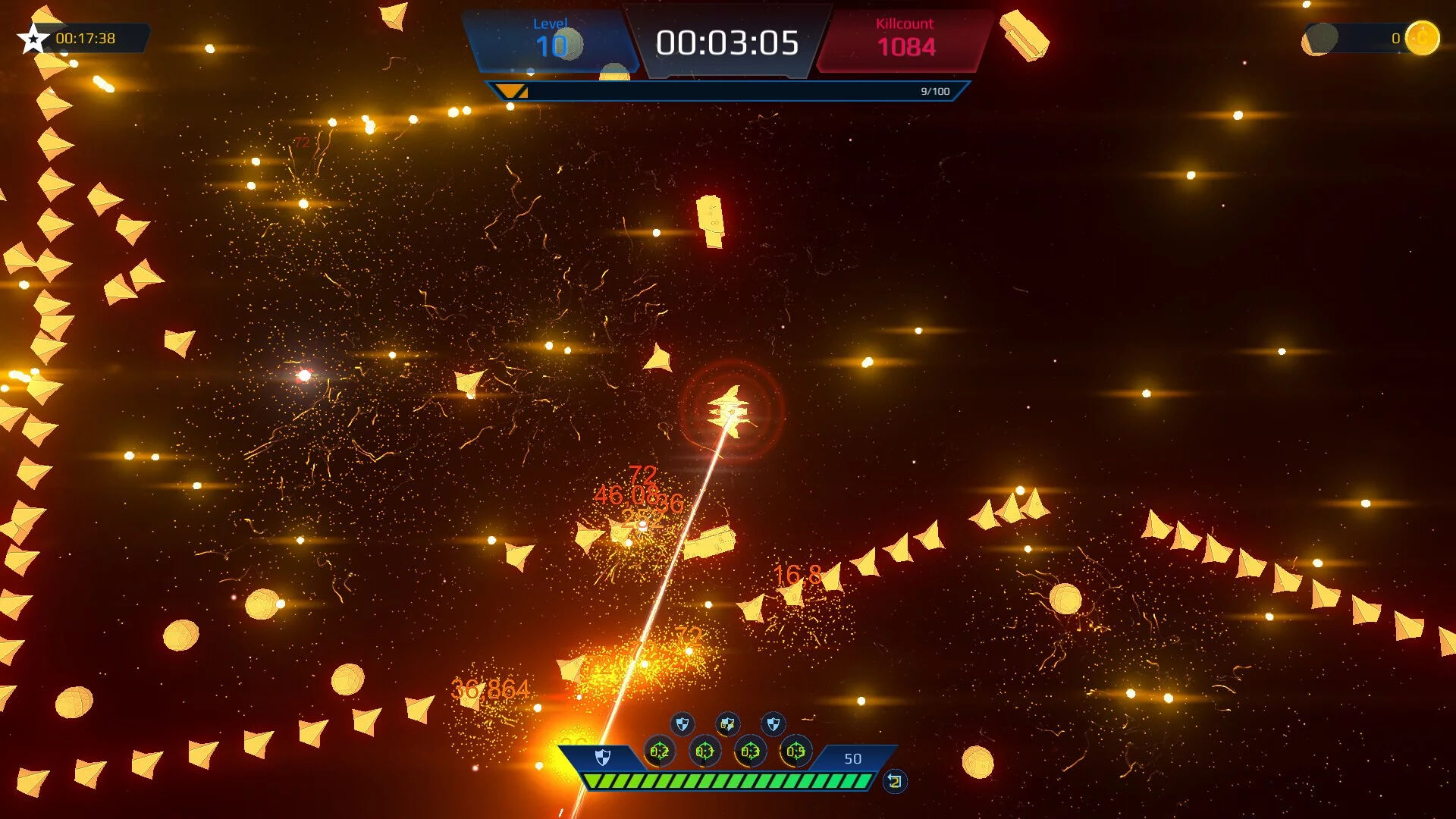 Изображение игры: Outnumbered