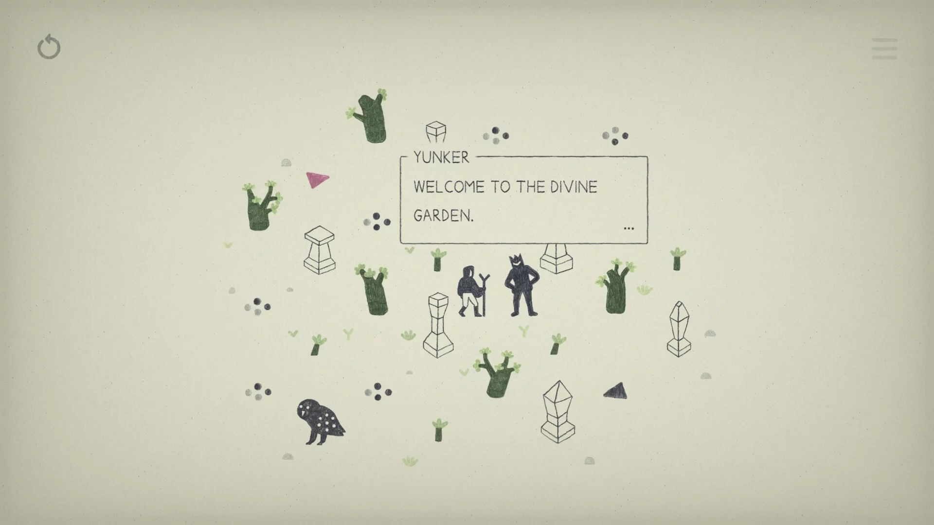 Изображение игры: Wilderplace