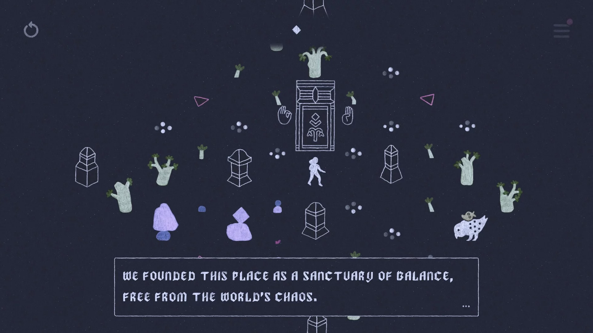 Изображение игры: Wilderplace